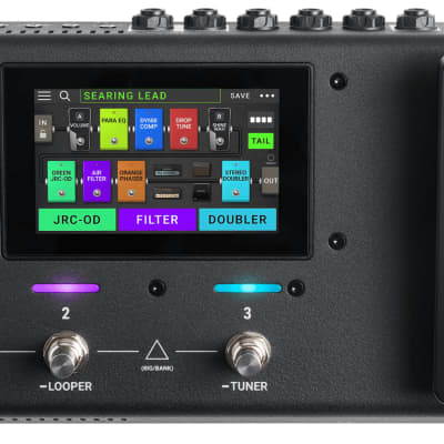 Reverb.com listing, price, conditions, and images for headrush-headrush-mx5