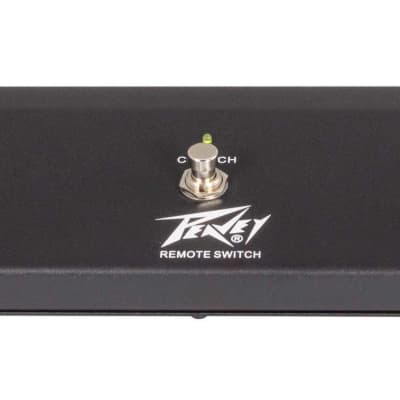 Immagine Peavey 6505 Plus Footswitch - 1