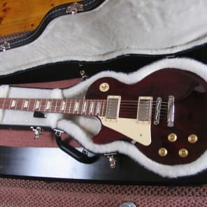 Gibson Les Paul 2012, Rare "Lefty" Cherry "Modern Classic" image 5