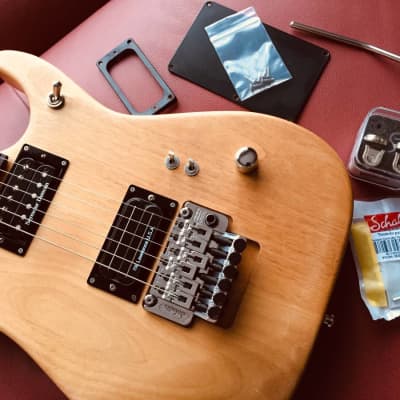 Washburn Nuno Bettencourt Signature Model N4 Mod. | Reverb