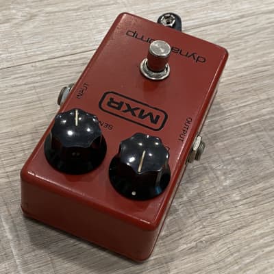 MXR MX-102 Block Dyna Comp 1975 - 1984 | Reverb