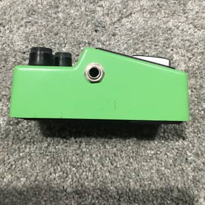 Ibanez TS9 Tube Screamer (Black Label) 1981 Black Label