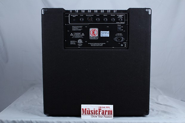 EDEN EC10 ベースアンプ （EDEN EC10 ベースアンプ（アンペグ