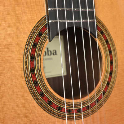 Cordoba Friederich Luthier Select Classical Guitar- Cedar Top/ Indian Rosewood image 4
