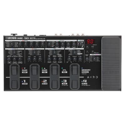 BOSS ME-90 中古超美品 アンプ・エフェクターセール品》BOSS / ME-90-WH ME90 ボス