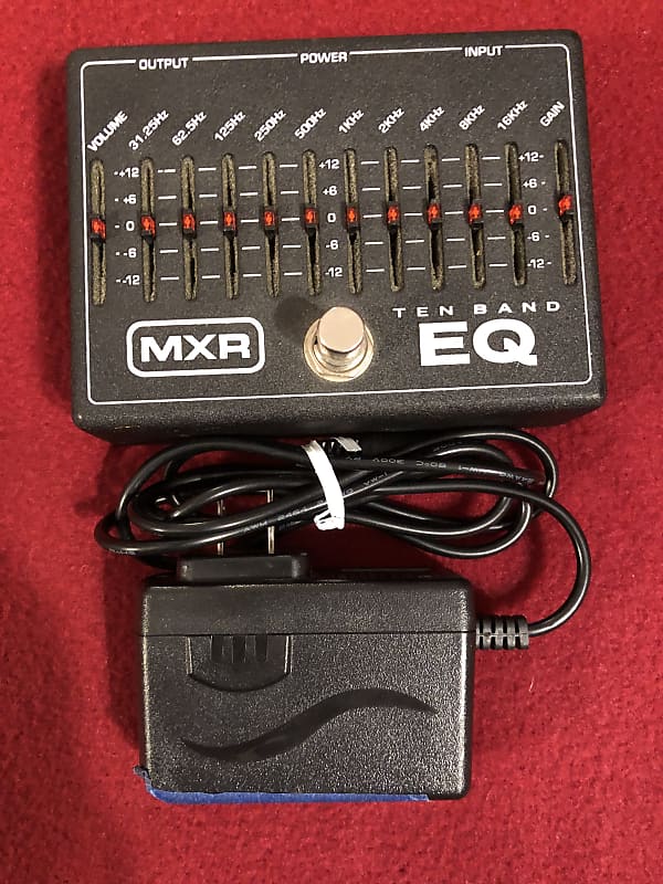 MXR M108 Ten Band EQ