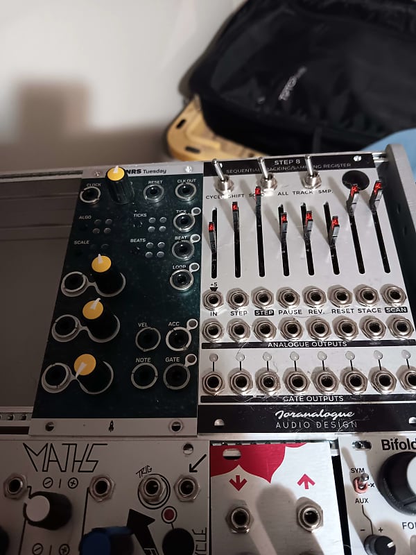 Joranalogue Audio Design Step 8