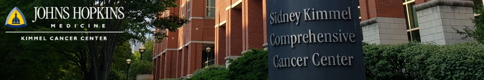 PRS Guitars for  the Johns Hopkins Kimmel Cancer Center