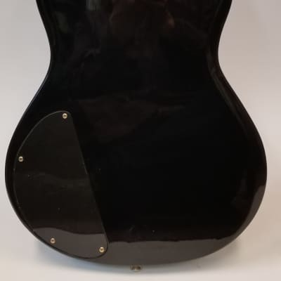 Jay Turser Used JT 50 Custom Electric Guitar, Black image 9