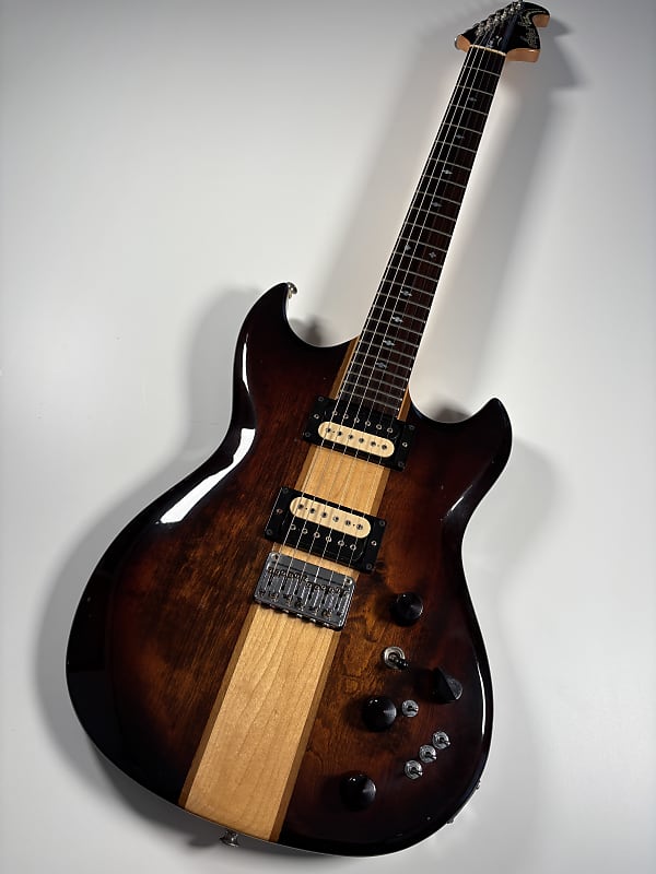 【Aria pro II 】 TS-500 Tri Sound Series Rare Vintage 80s - Aria Pro II Tri Sound TS-500 - (Matsumoku