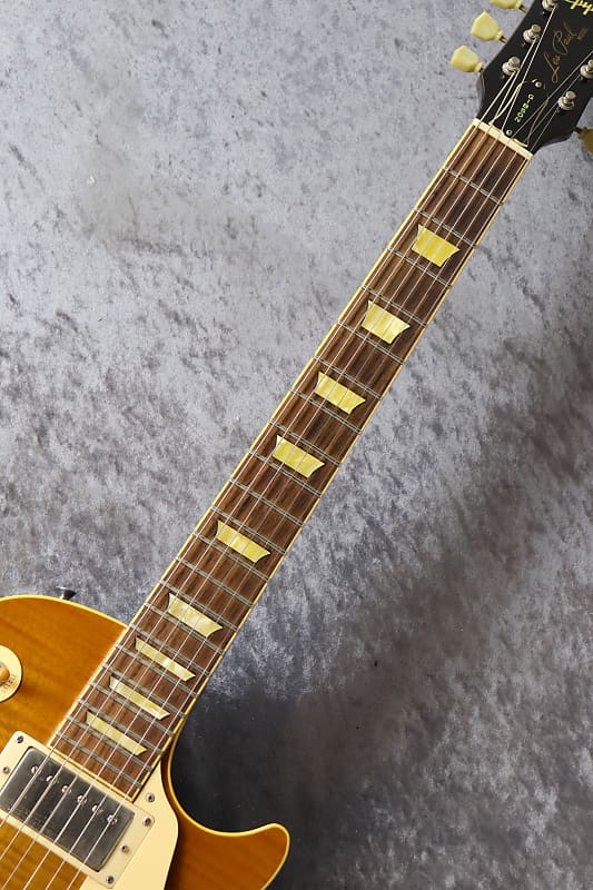 Epiphone Les Paul Model LPS-85F 日本製 Epiphone LPS-85F (1998'sUSED) -HoneyBurst- 【Made In Japan