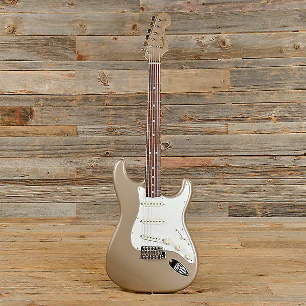 Fender American Vintage '65 Stratocaster Electric Guitar Bild 6