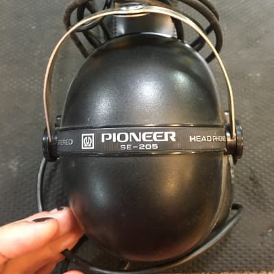 Pioneer SE-205 Stereo Headphones image 2
