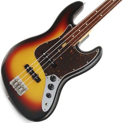 Vanzandt Jbv-R2Fl Fretless | eBay
