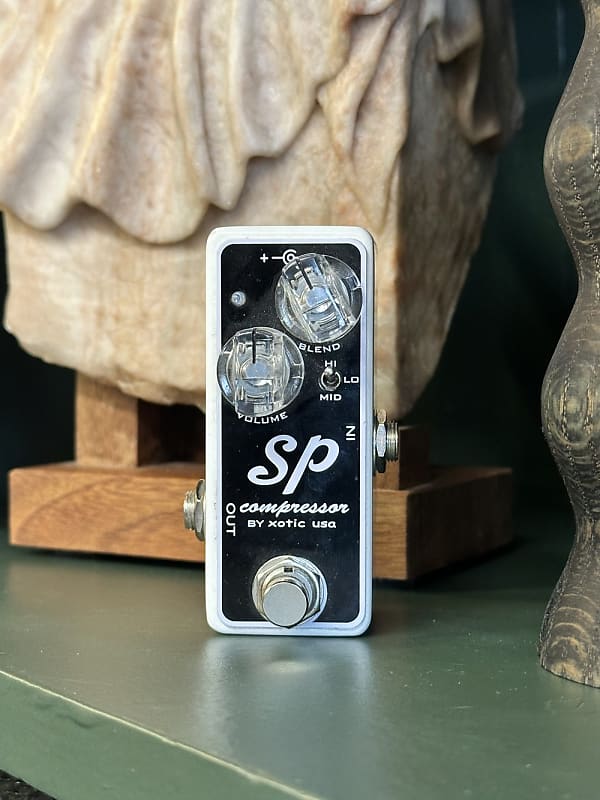 Xotic SP Compressor