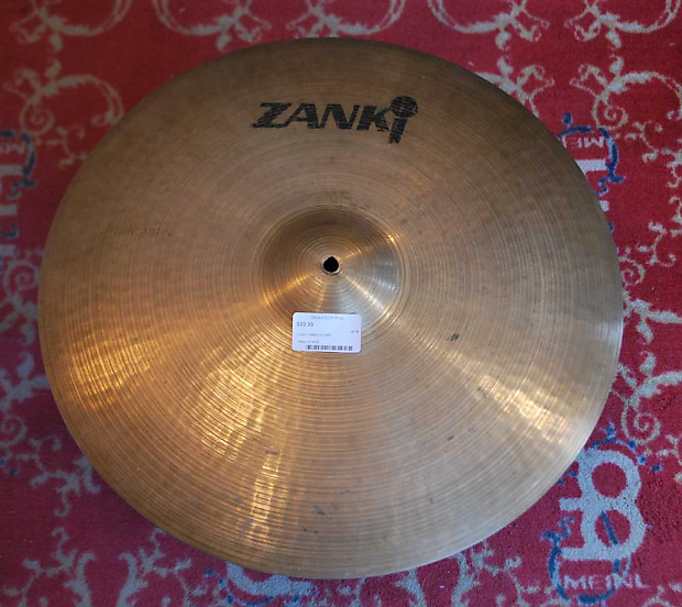 Zanki cymbals deals