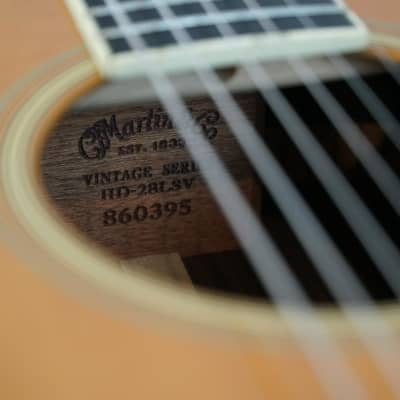 2002 Martin HD-28 LSV *One Owner* REDUCED AGAIN!!! image 5