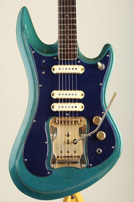 Guyatone Sharp 5 LG-350T-DX | Reverb
