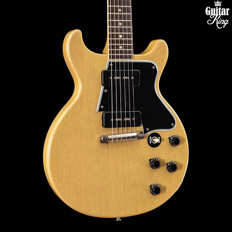 Gibson Custom 1960 Les Paul Special Double Cut Reissue VOS TV