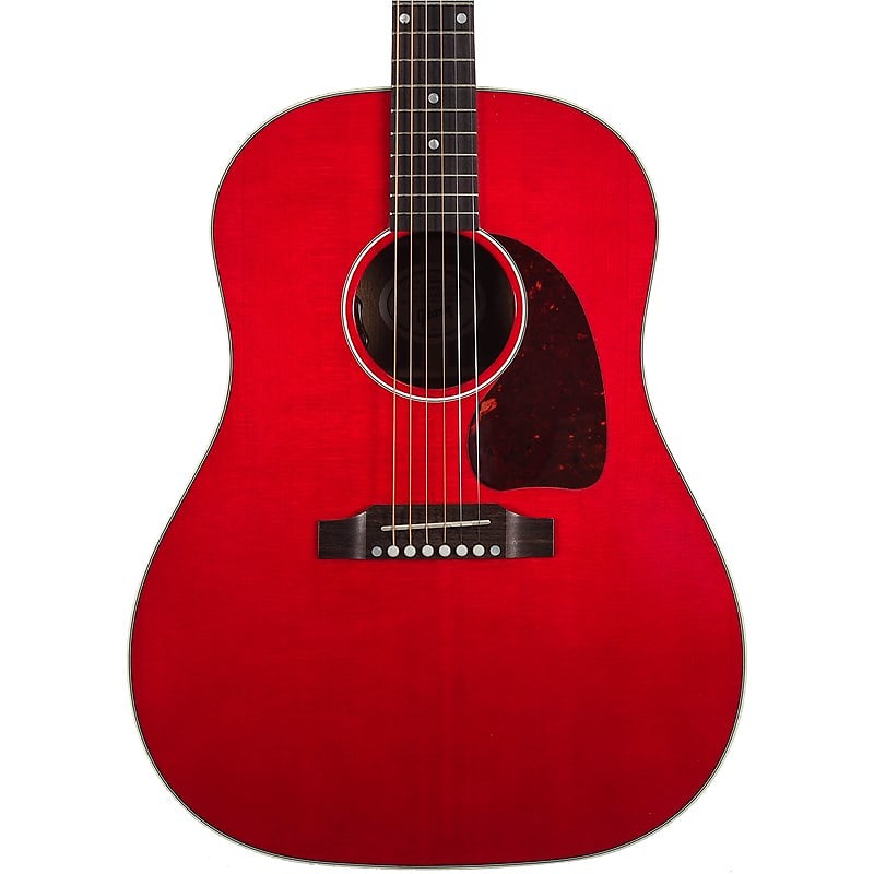 Gibson Acoustic J-45 Standard, Cherry image 1