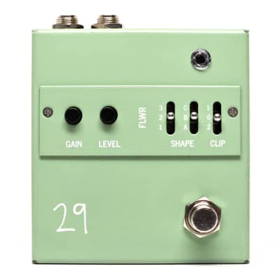 Reverb.com listing, price, conditions, and images for 29-pedals-flwr