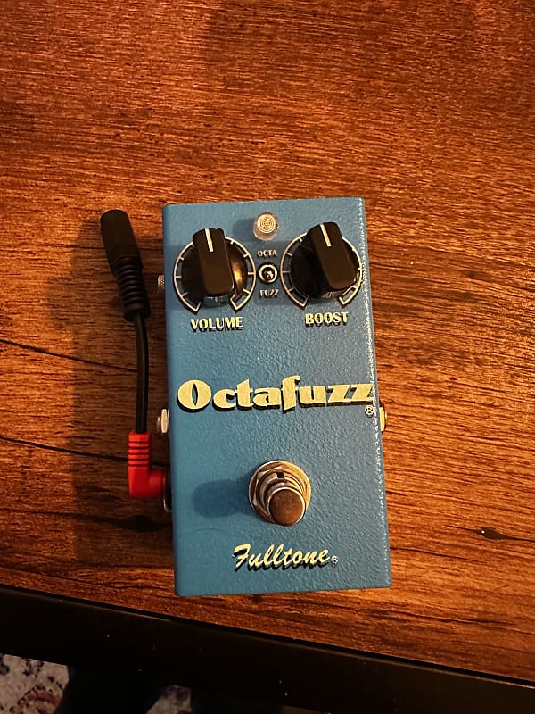Fulltone Octafuzz