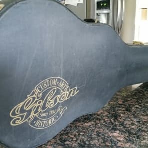 Rare Gibson Les Paul  True Historic 57 Reissue  1993 Black Beauty image 22