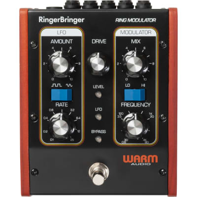 Warm Audio WA-RB RingerBringer Analog Ring Modulation Pedal image 2