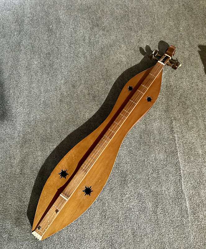 Sunhearth Mountain Dulcimer 1971 | Reverb
