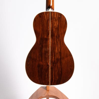 Collings Collings Parlor Deluxe MR A T, Madagascar Rosewood & Adirondack Spruce 2020 Aging toner on image 2