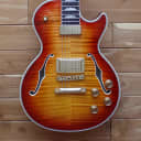 Gibson 2014 Les Paul Supreme Cherry Sunburst LPSU4HSGH - SN 140072033