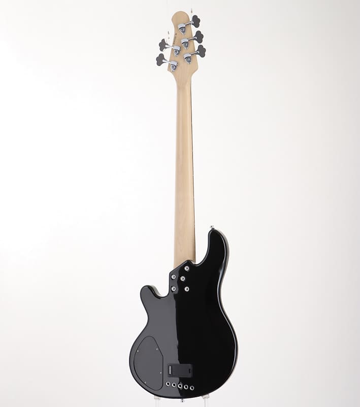 Lakland Skyline Japan Series SK-5CL Black (S/N:KL 1503428