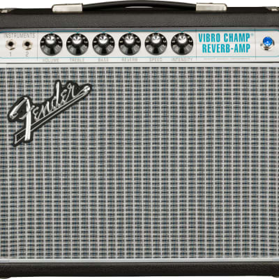 1992 Fender Custom Edition Wood Champ Reverb Class A Tube Amp Tweed-Style,  Japan MIJ Woody | Reverb