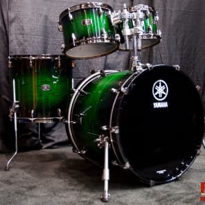 Yamaha live custom oak shell on sale