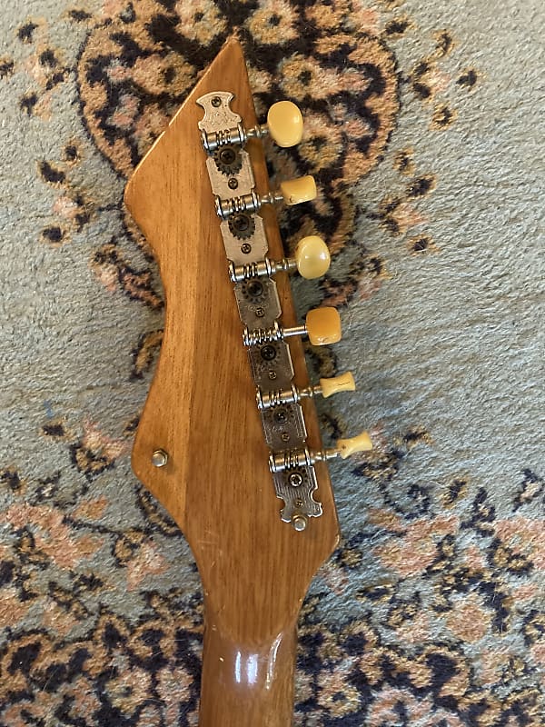 ギター TRUETONE Fano Alt de Facto JM6 Heavy Distress British Racing Green