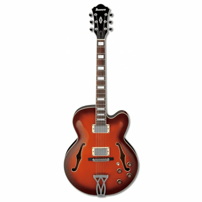 Ibanez AF75D ARTCORE フルアコ エレキ ギター 中古 Ibanez AF75D ARTCORE フルアコ エレキ ギター 中古 - メルカリ