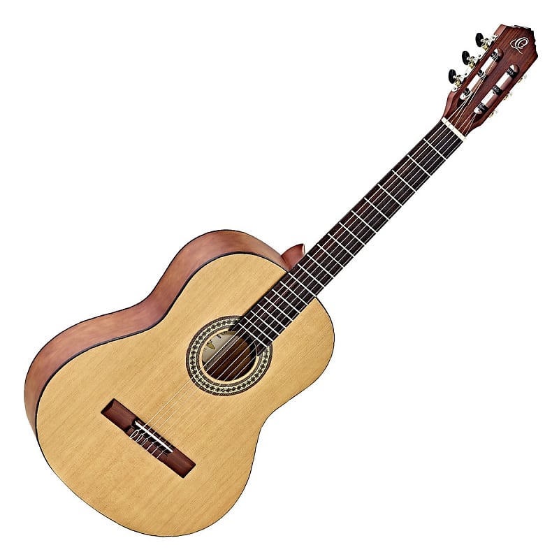 Ortega Student Series Full Size Nylon Classical Guitar image 1