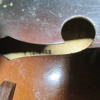 Gibson A50? Mandolin image 10