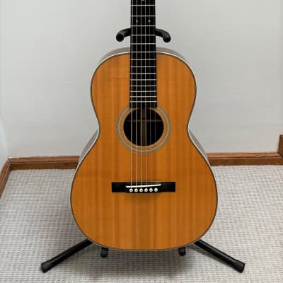 Martin SS-00L41-16 2016 Natural | Reverb