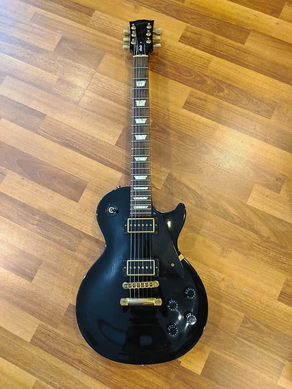 Gibson Les Paul Studio Gothic Flat Black Satin【新宿店