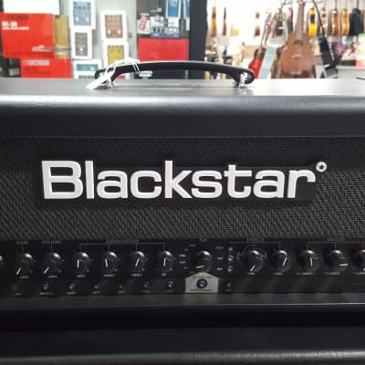 Blackstar ID:60 TVP-H 60-Watt Guitar Amp Head with Programmable Effects