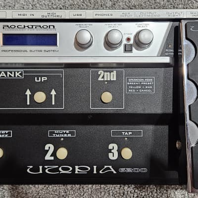 Reverb.com listing, price, conditions, and images for rocktron-utopia-g200