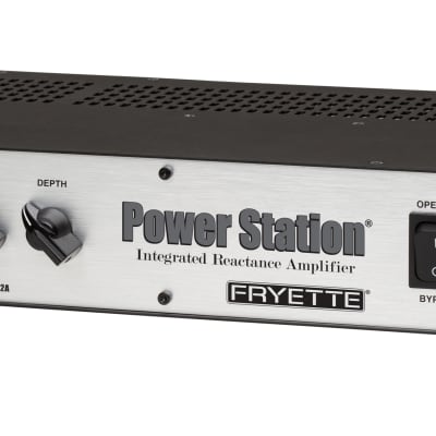 Fryette PS‑2 Power Station Integrated Reactance Amplifier