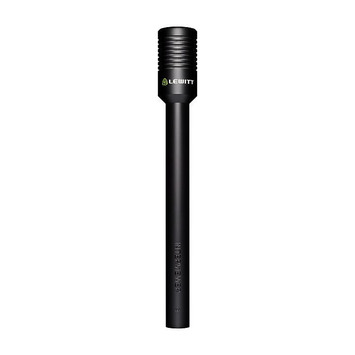 Lewitt Interviewer Dynamic Broadcast Microphone image 1