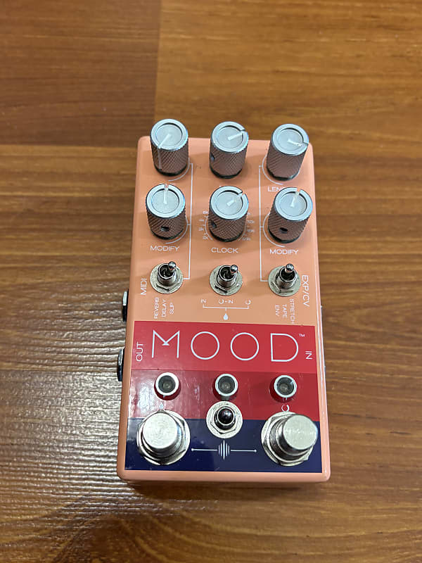 Chase Bliss Audio MOOD