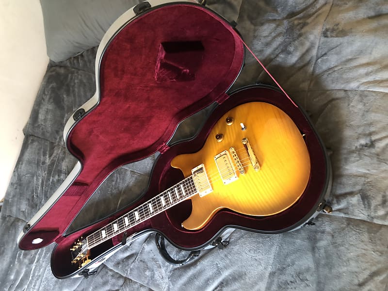 Gibson Les Paul Standard DC 2003 | Reverb