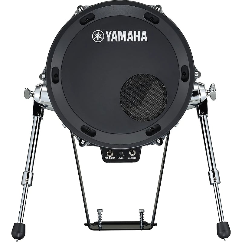 Yamaha KP128 Electronic Bass Drum Pad image 1