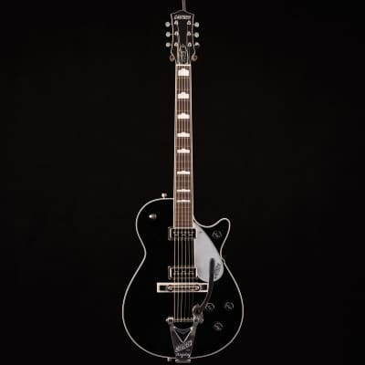 Gretsch G6128T-GH George Harrison Signature Duo Jet w/Bigsby Black 754 image 8