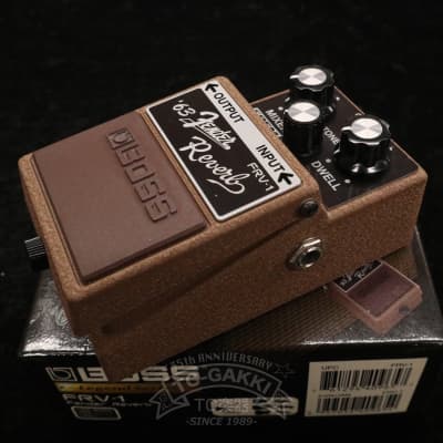 Boss FRV-1 '63 Fender Reverb | Reverb España