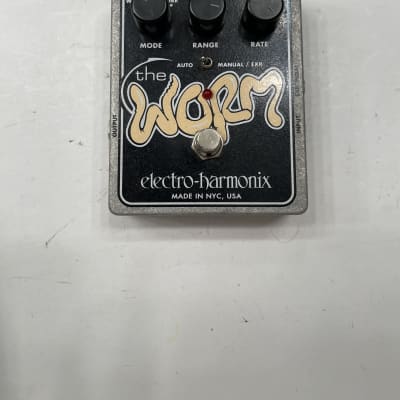 ギター WORM electro harmonix The Worm | DISCONTINUED 2024 | Wah / Phaser / Vibrato